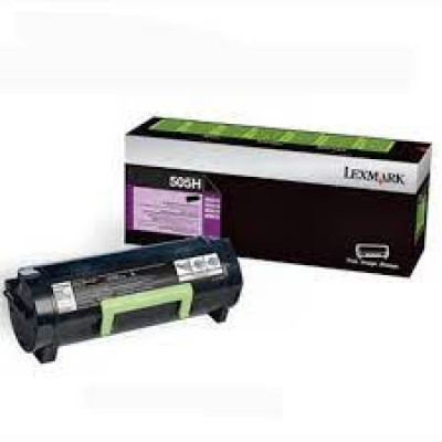 LEXMARK 50F5H00	MS310/ 410/ 510/ 610 toner 5.000 str.